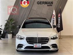 مرسيدس بنز S-Class